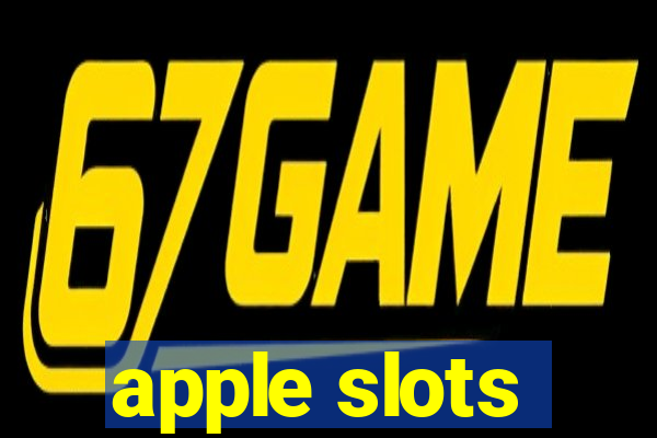 apple slots